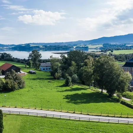 بيت ريفي Zur Seeburg