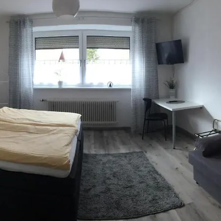 Zur Seeburg Värdshus *