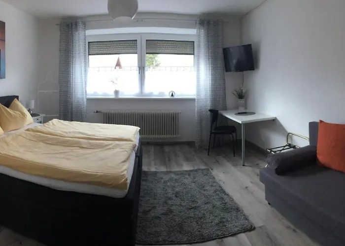 Zur Seeburg Fogadó *