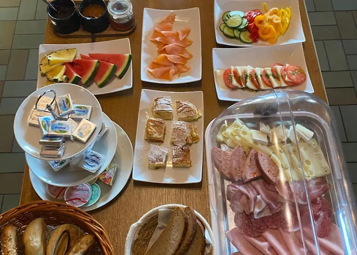 Zur Seeburg Fogadó